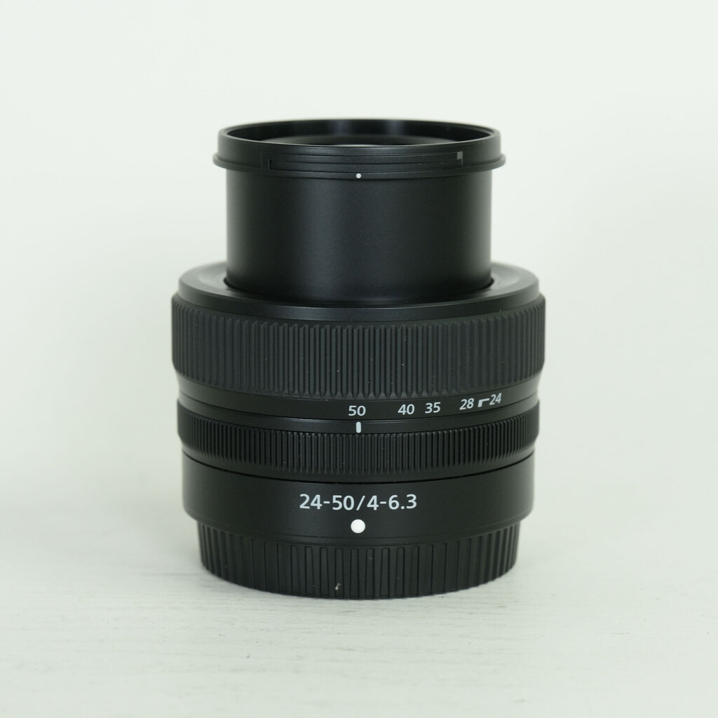 Nikon NIKKOR Z 24-50mm f/4-6.3