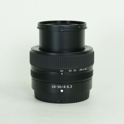 Nikon NIKKOR Z 24-50mm f/4-6.3
