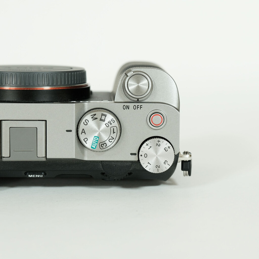 SONY α7C（ILCE-7C）