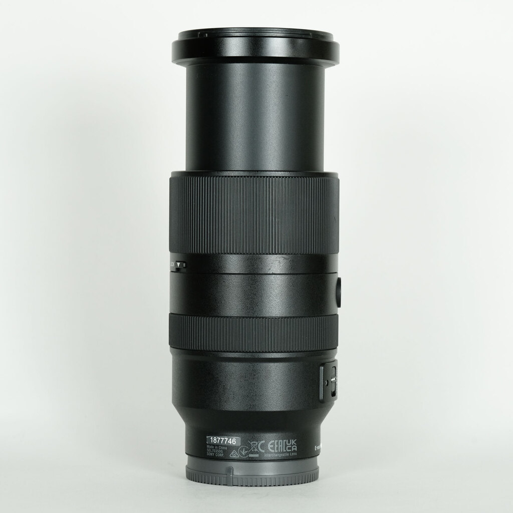SONY E 70-350mm F4.5-6.3 OSS SEL70350G