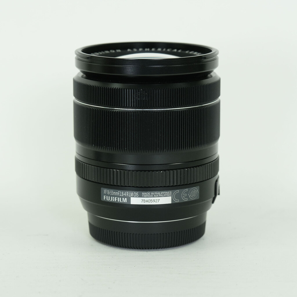 FUJIFILM XF18-55mmF2.8-4 R LM OIS
