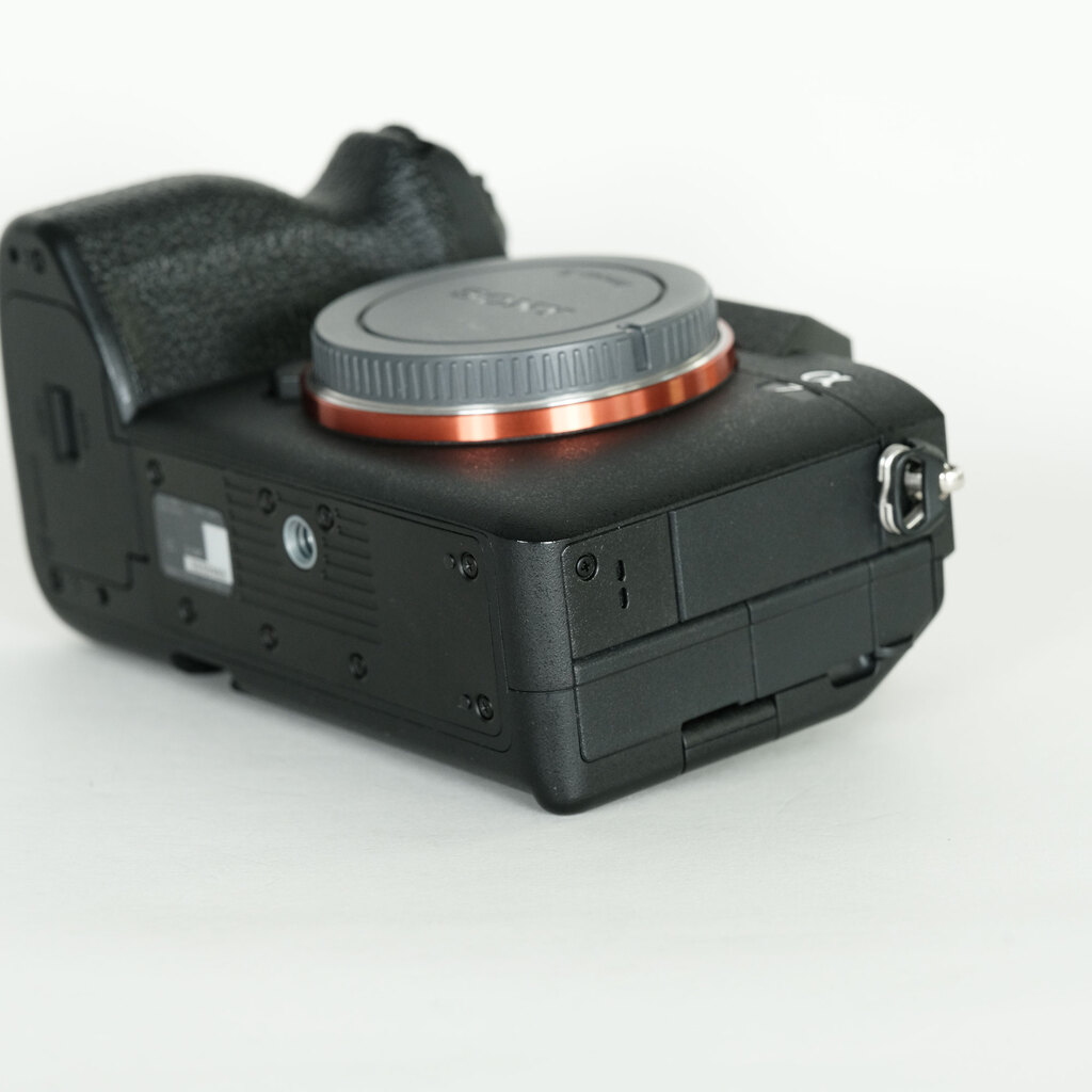 SONY α7 IV（ILCE-7M4）