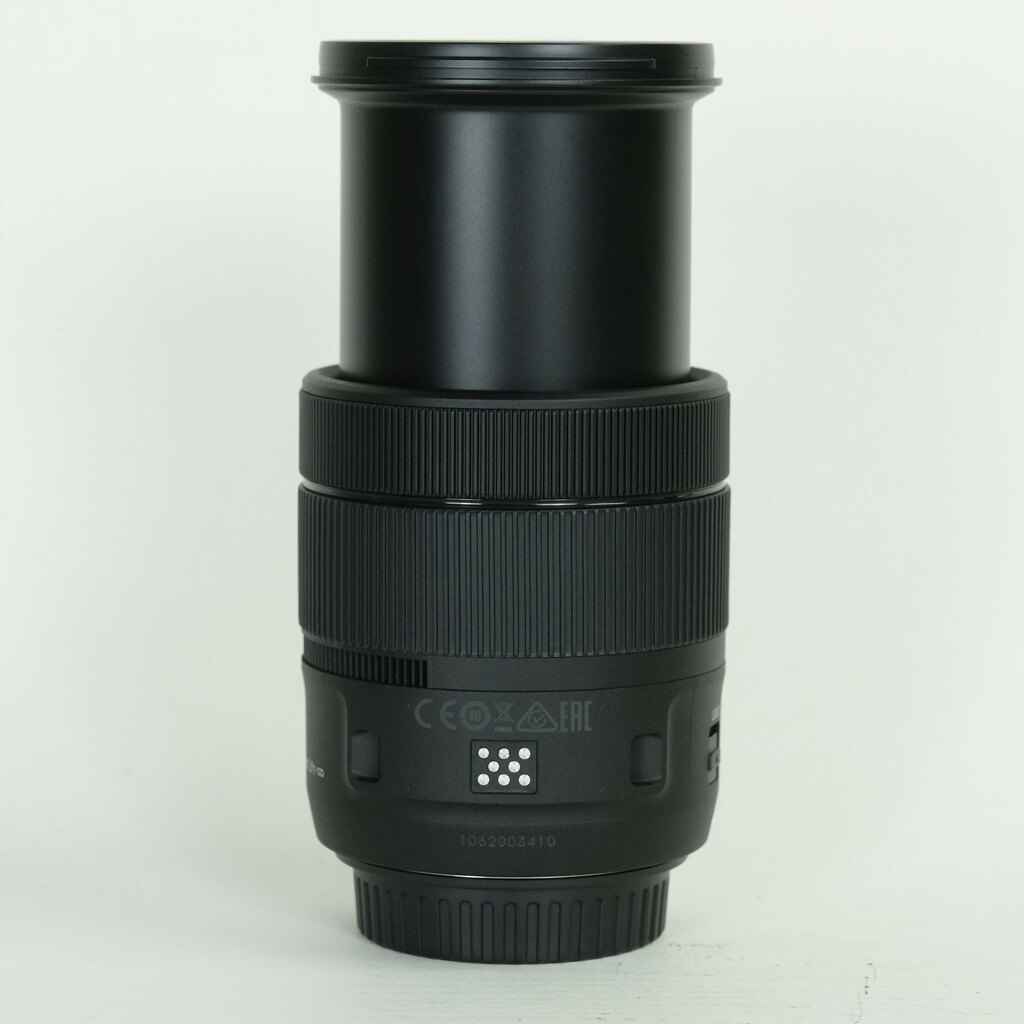 Canon EF-S18-135mm F3.5-5.6 IS USM