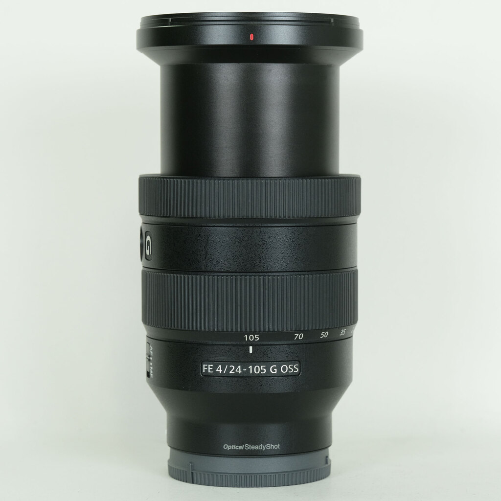 SONY FE 24-105mm F4 G OSS SEL24105G