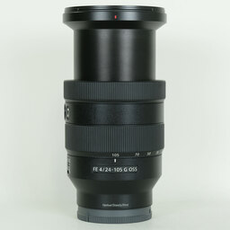 SONY FE 24-105mm F4 G OSS SEL24105G