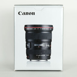 Canon EF17-40mm F4L USM Canon EF17-40mm F4L USM