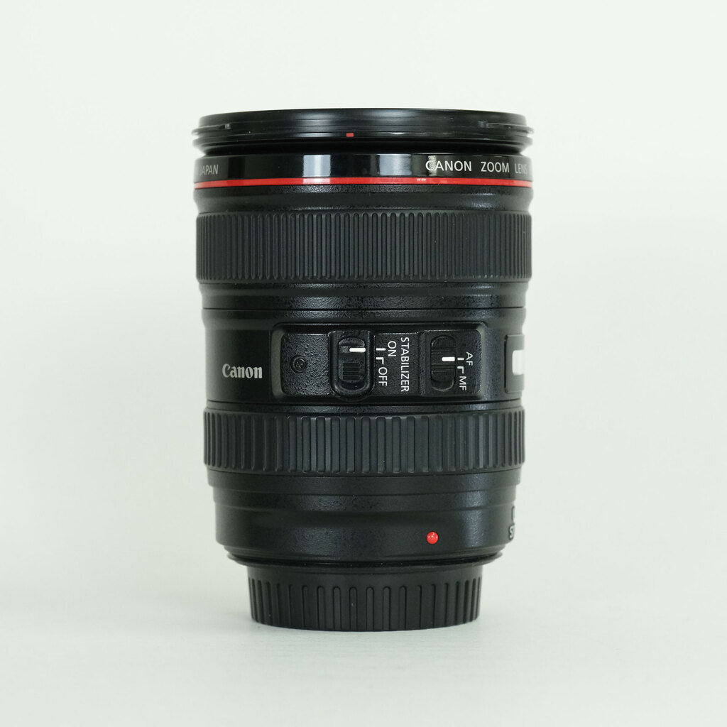Canon EF24-105mm F4L IS USM