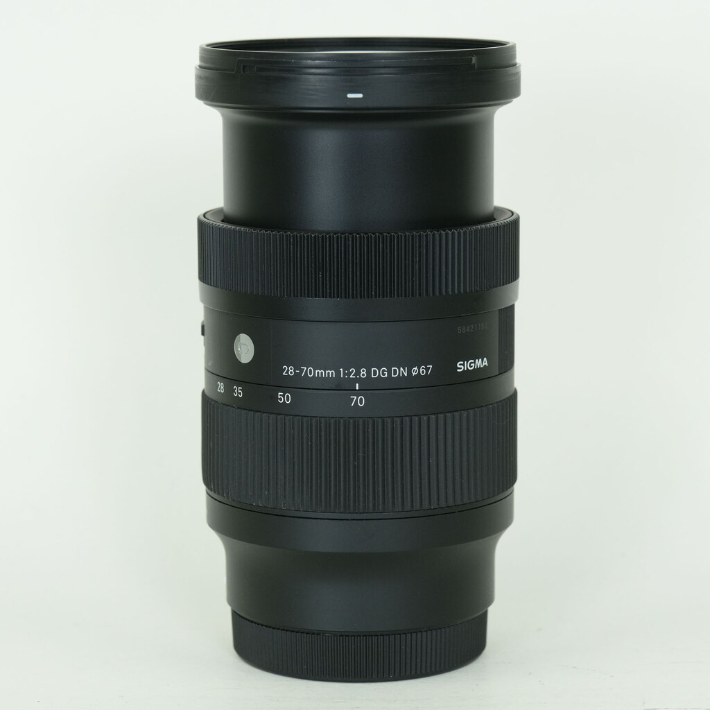 SIGMA 28-70mm F2.8 DG DN ｜Contemporary[ソニーE用]