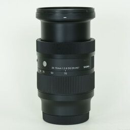 SIGMA 28-70mm F2.8 DG DN ｜Contemporary[ソニーE用]