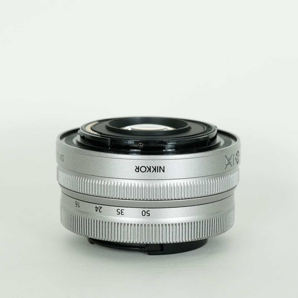 Nikon NIKKOR Z DX 16-50mm f/3.5-6.3 VR