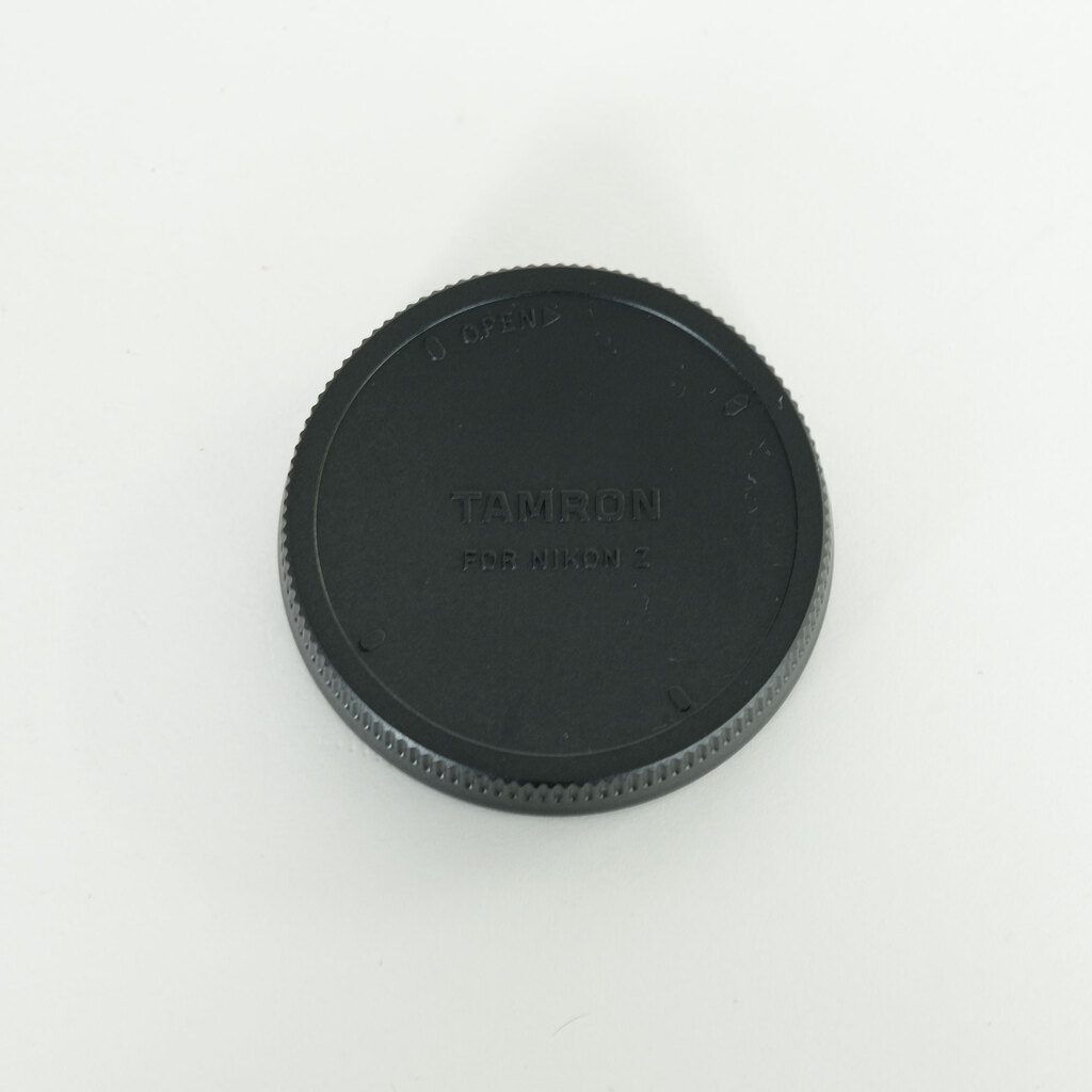 TAMRON 50-400mm F/4.5-6.3 Di III VC VXD (Model A067) [ニコンZ用]