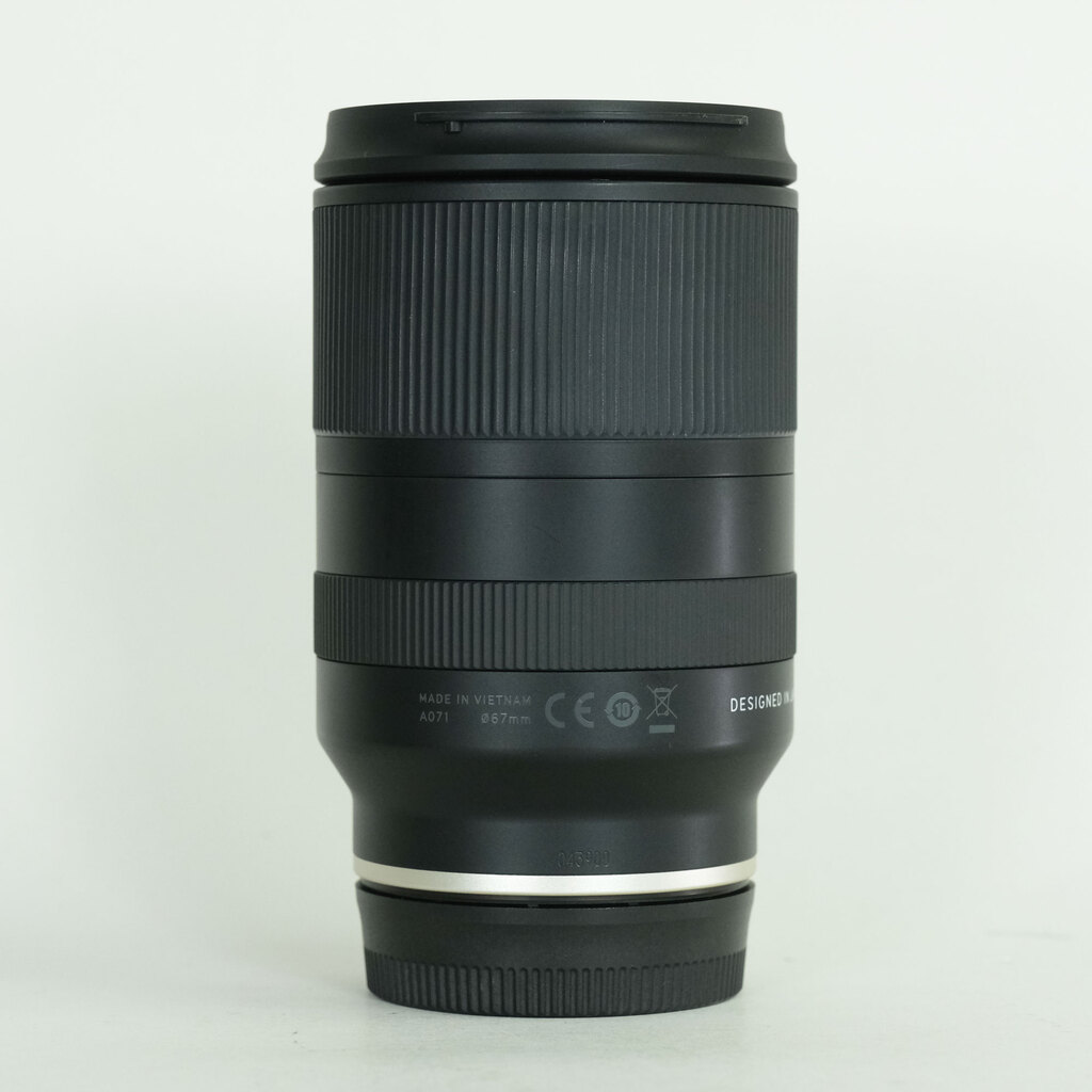 TAMRON 28-200mm F/2.8-5.6 Di III RXD (Model A071) [ソニーE用]