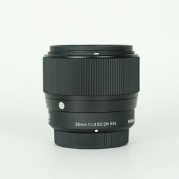 SIGMA 56mm F1.4 DC DN｜Contemporary [マイクロフォーサーズ用]
