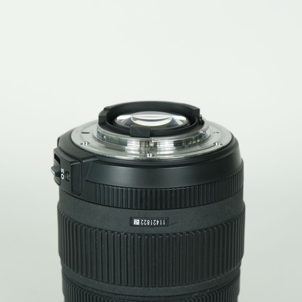 SIGMA 17-50mm F2.8 EX DC OS HSM (ニコンF用)の出品 | ONE SCENE