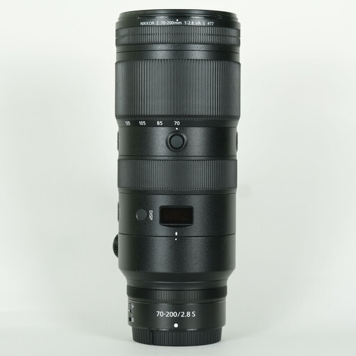 Nikon NIKKOR Z 70-200mm f/2.8 VR Sを徹底解説。愛用者のレビュー