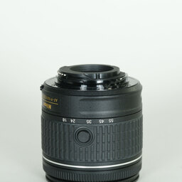 Nikon AF-P DX NIKKOR 18-55mm F3.5-5.6G VR