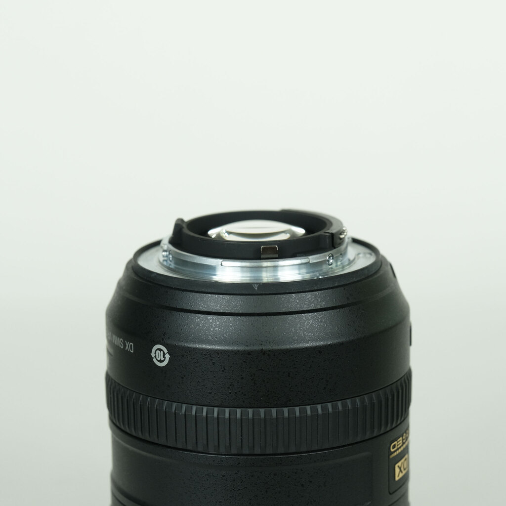 Nikon AF-S DX VR Zoom-Nikkor 18-200mm F3.5-5.6G IF-ED