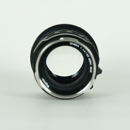 Thypoch Simera 50mm f/1.4 ASPH. ニコンZ用　ブラック