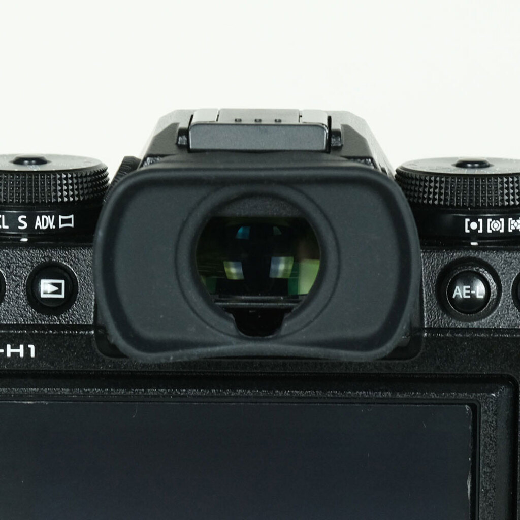 FUJIFILM X-H1