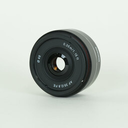 SAMYANG AF35mm F2.8 FE [ソニーE用]