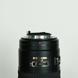 PENTAX smc PENTAX-DA★200mmF2.8ED[IF] SDM