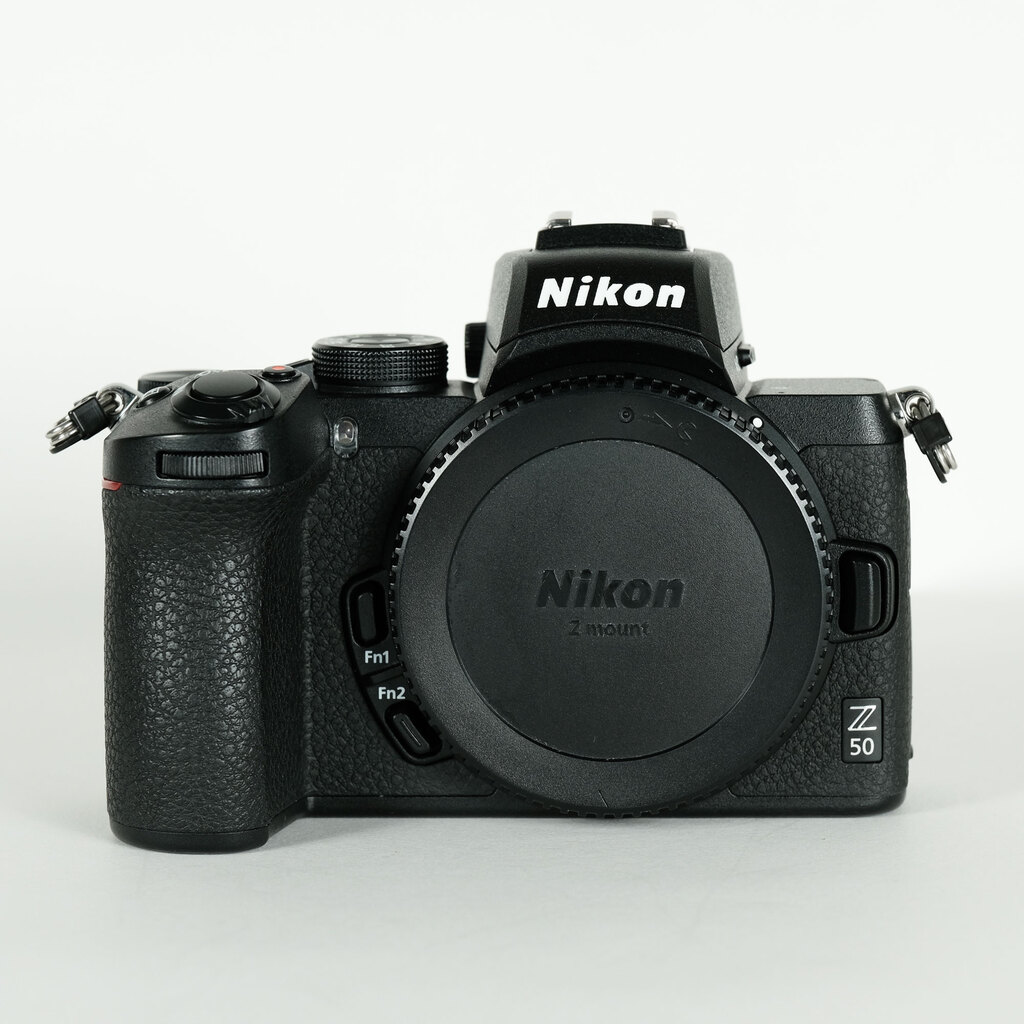 Nikon Z50