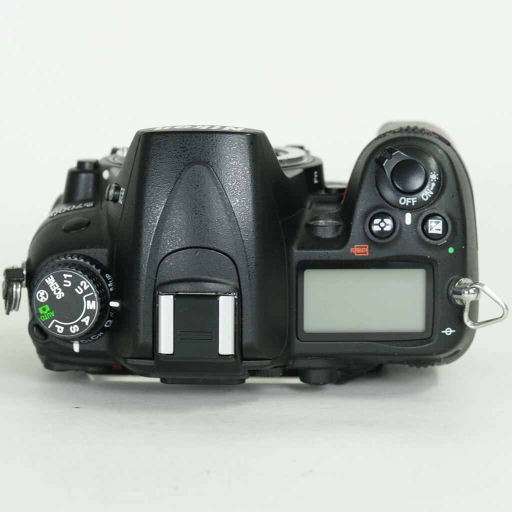 Nikon D7000