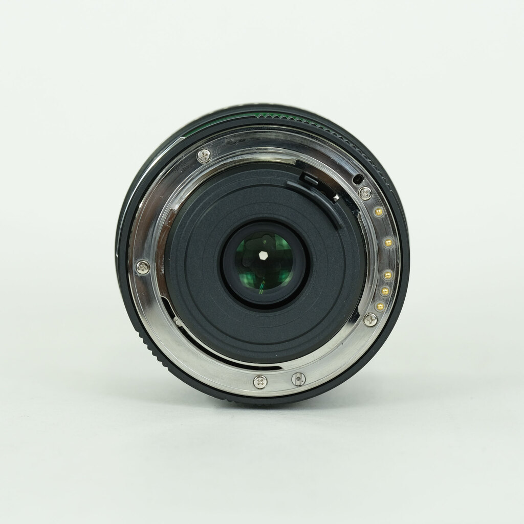 PENTAX DA FISH-EYE 10-17mm F3.5-4.5ED[IF]