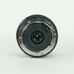 PENTAX DA FISH-EYE 10-17mm F3.5-4.5ED[IF]