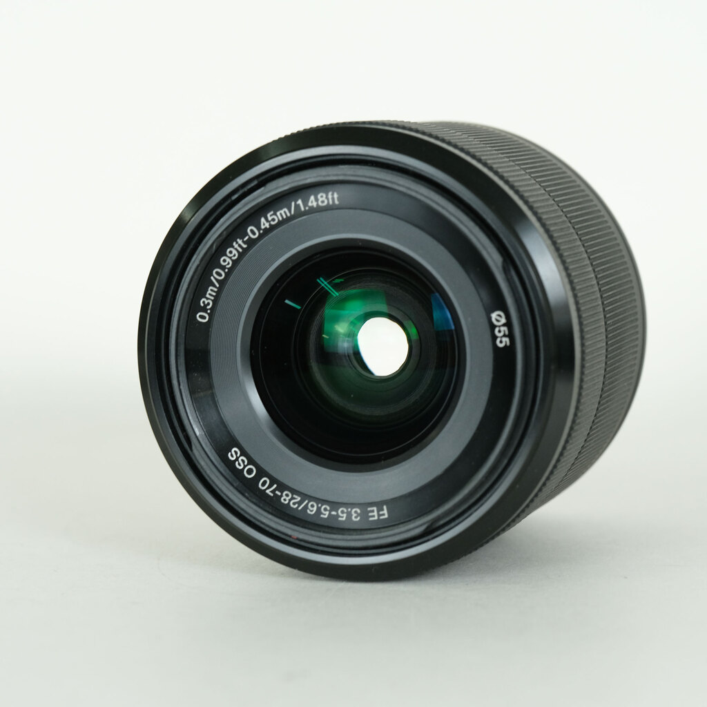 SONY FE 28-70mm F3.5-5.6 OSS SEL2870 SONY FE 28-70mm F3.5-5.6 OSS SEL2870
