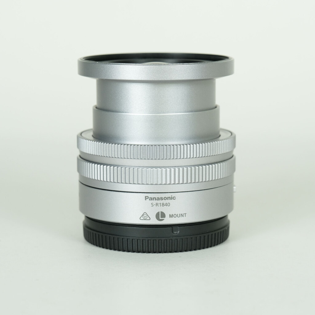 Panasonic LUMIX S 18-40mm F4.5-6.3