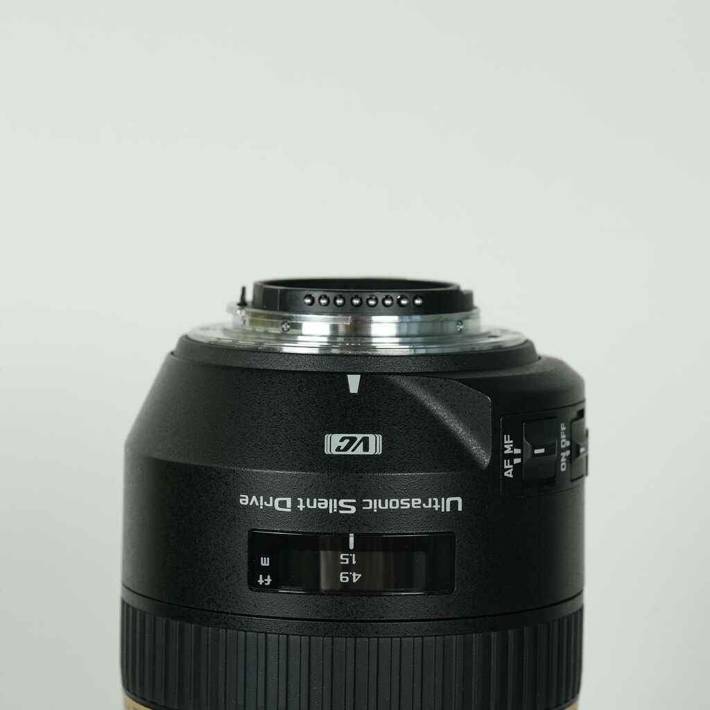 TAMRON SP 70-300mm F4-5.6 Di VC USD/Model A005NII(ニコン用) TAMRON SP 70-300mm F4-5.6 Di VC USD/Model A005NII(ニコン用)