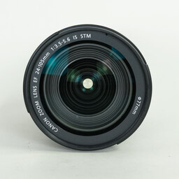 Canon EF24-105mm F3.5-5.6 IS STM