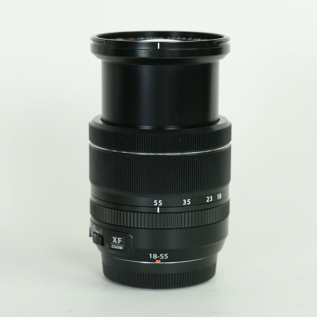 FUJIFILM XF18-55mmF2.8-4 R LM OIS FUJIFILM XF18-55mmF2.8-4 R LM OIS