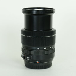 FUJIFILM XF18-55mmF2.8-4 R LM OIS FUJIFILM XF18-55mmF2.8-4 R LM OIS