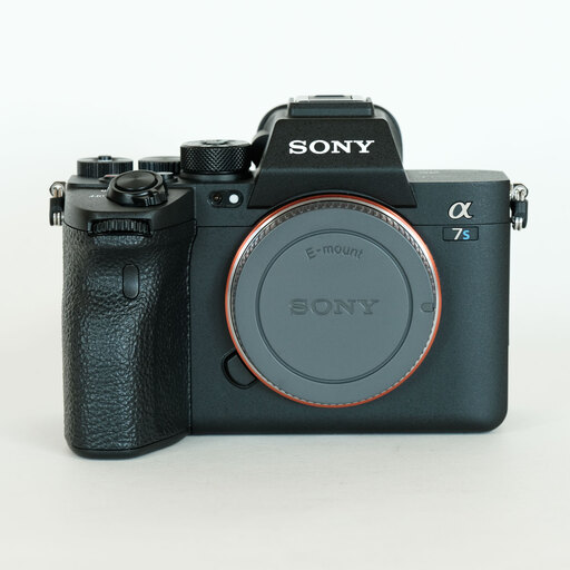 SONY α7S III（ILCE-7SM3）