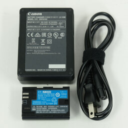 Canon EOS R6 Mark II