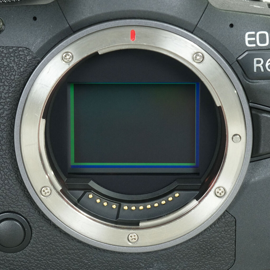 Canon EOS R6
