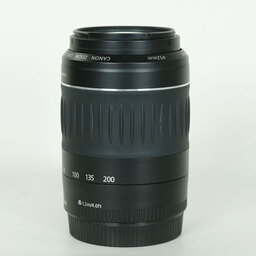 Canon EF55-200mm F4.5-5.6 II USM
