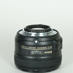 Nikon AF-S NIKKOR 50mm f/1.8G