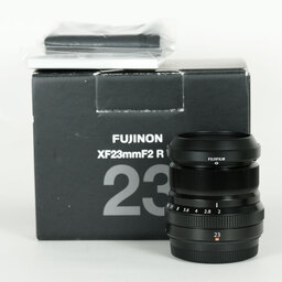 FUJIFILM XF23mmF2 R WR FUJIFILM XF23mmF2 R WR