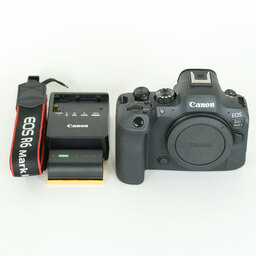 Canon EOS R6 Mark II