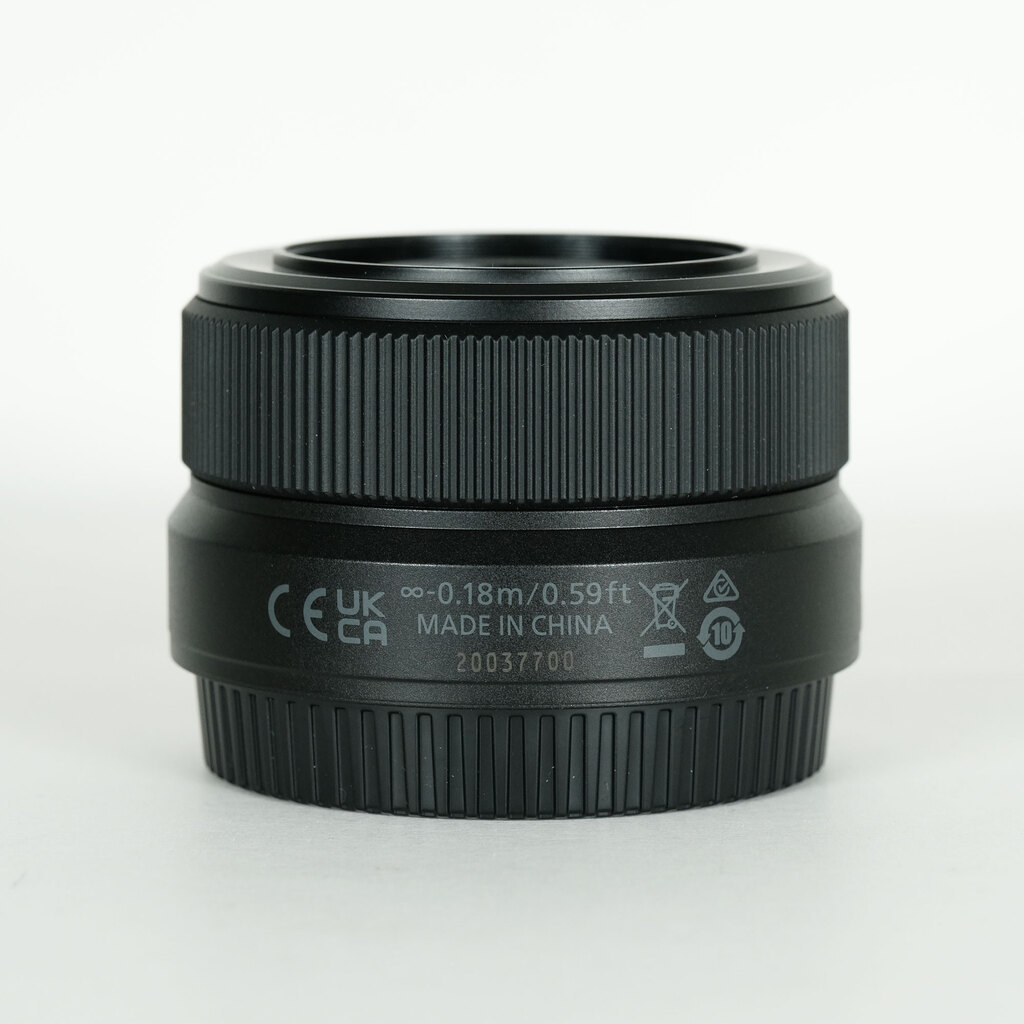 Nikon NIKKOR Z DX 24mm f/1.7