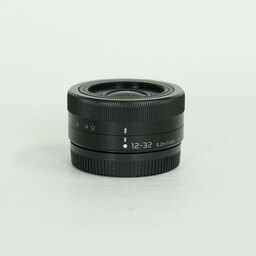Panasonic LUMIX G VARIO 12-32mm / F3.5-5.6 ASPH. / MEGA O.I.S.