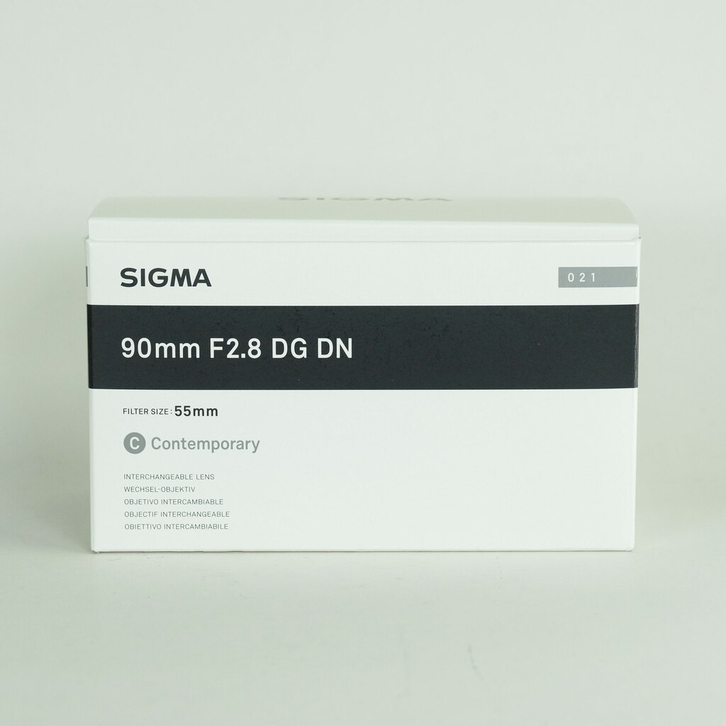 SIGMA 90mm F2.8 DG DN｜Contemporary [ライカL用]