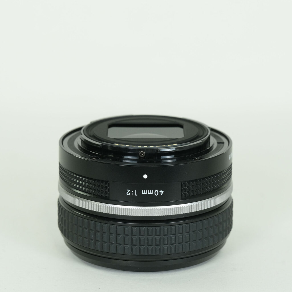 Nikon NIKKOR Z 40mm f/2