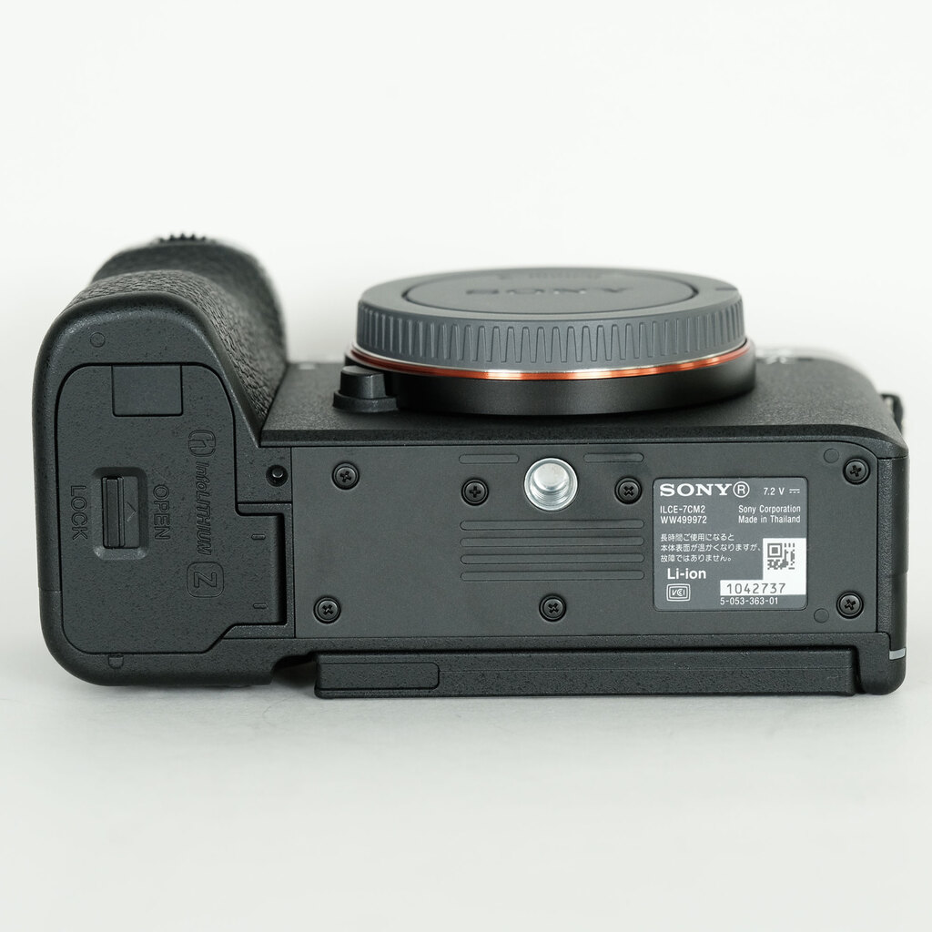 SONY α7C II(ILCE-7CM2) SONY α7C II(ILCE-7CM2)