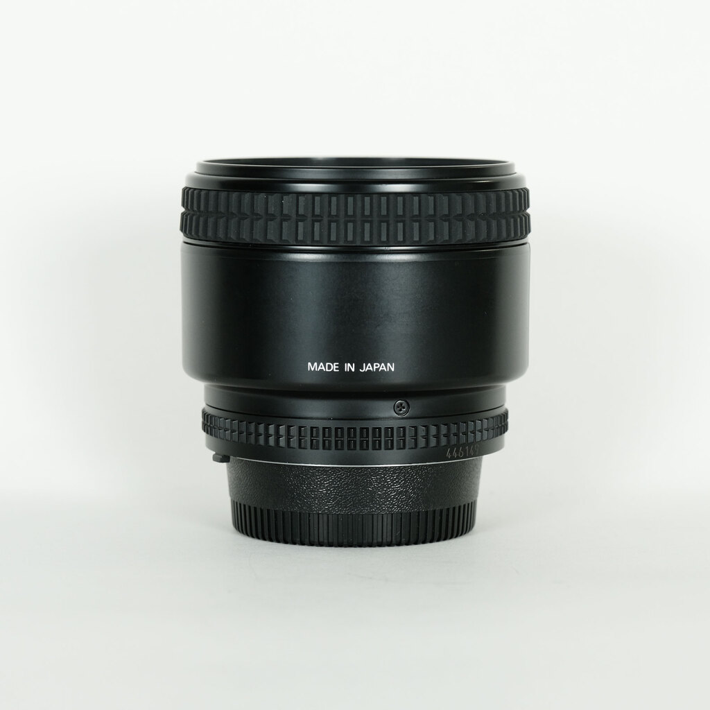 Nikon Ai AF Nikkor 85mm f/1.8D