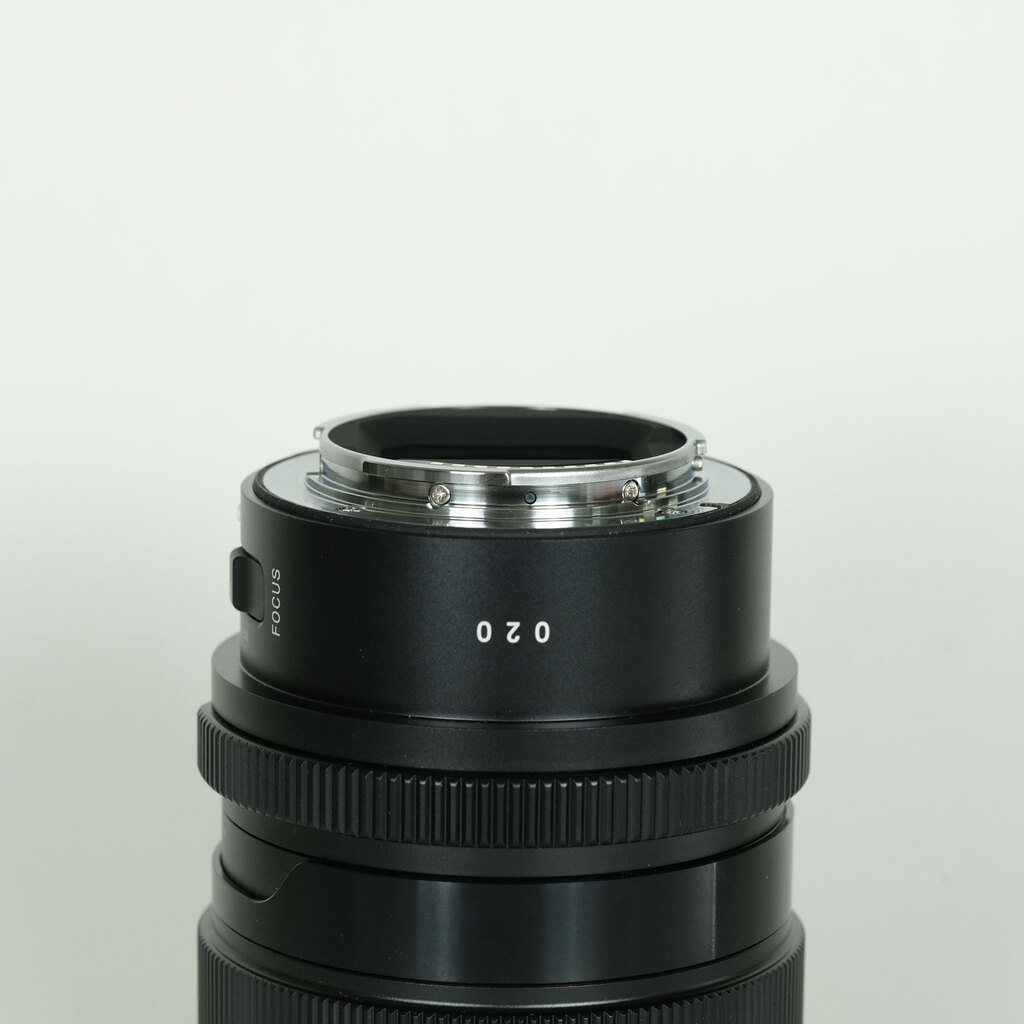 SIGMA 65mm F2 DG DN｜Contemporary [ソニーE用]