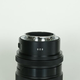 SIGMA 65mm F2 DG DN｜Contemporary [ソニーE用]